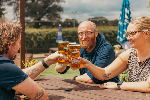 Woodforde’s unveil new beer as a ‘celebration of Norfolk’ at county show