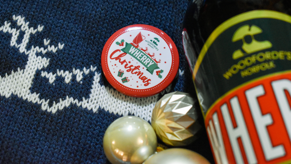 How Woodforde’s is spreading the ‘festive beer’ this Christmas