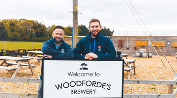WOODFORDE’S BREWERY ANNOUNCES NEW PARTNERSHIP WITH NORFOLK CRICKET BOARD