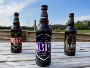 DOUBLE GOLD GLORY FOR WOODFORDE’S AT INTERNATIONAL BEER AWARDS
