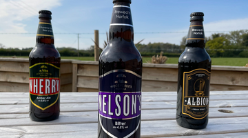 DOUBLE GOLD GLORY FOR WOODFORDE’S AT INTERNATIONAL BEER AWARDS