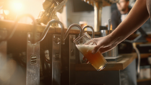 Why Cask Ale Is Making a Comeback with Gen Z Drinkers