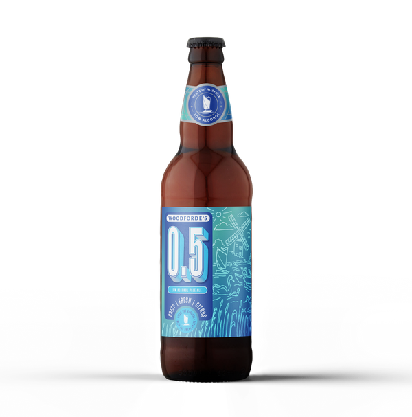 Woodforde's 0.5 - Woodforde's Brewery