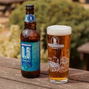 Woodforde's 0.5 - Woodforde's Brewery