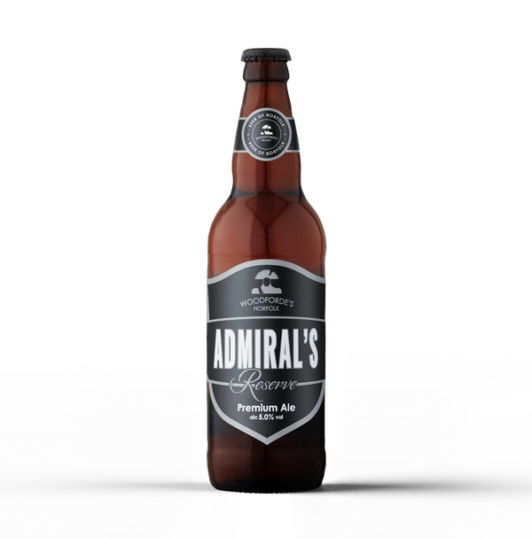 Admiral's Reserve - Woodforde's Brewery