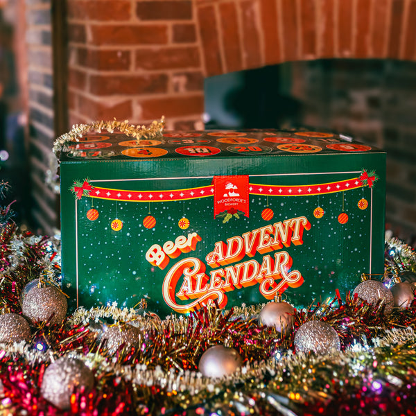 Woodforde's Advent Calendar - Woodforde's Brewery
