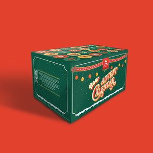 Woodforde's Advent Calendar - Woodforde's Brewery