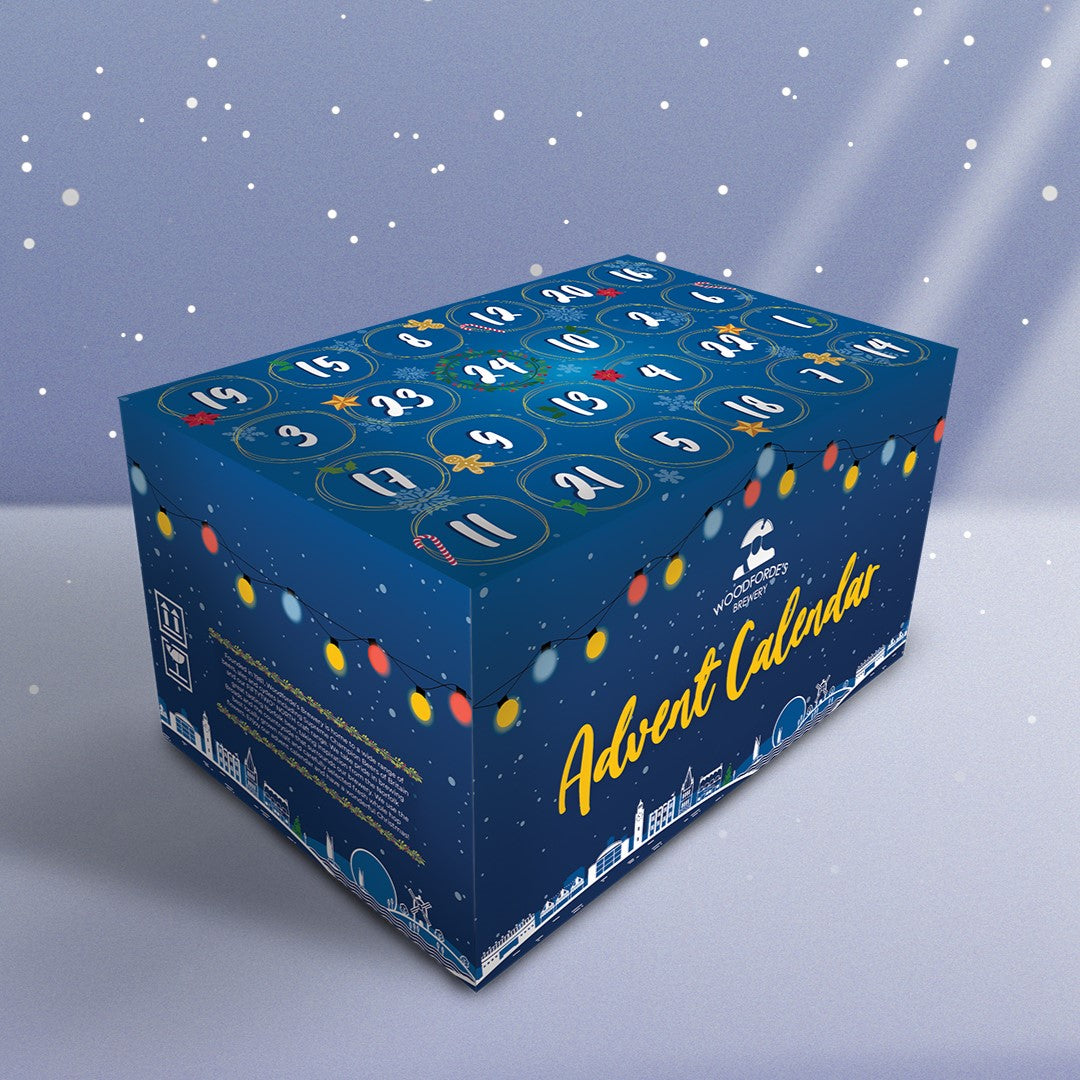 Beer Advent Calendar Christmas Countdown Pack Woodforde s Brewery beer-advent-calendar-christmas-countdown-pack-woodforde-s-brewery