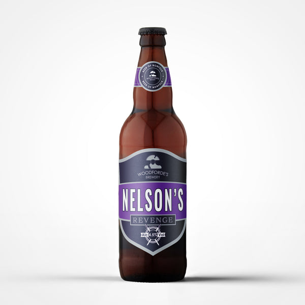 Nelson's Revenge - Woodforde's Brewery