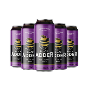 Black Adder (12x440ml) - Woodforde's Brewery