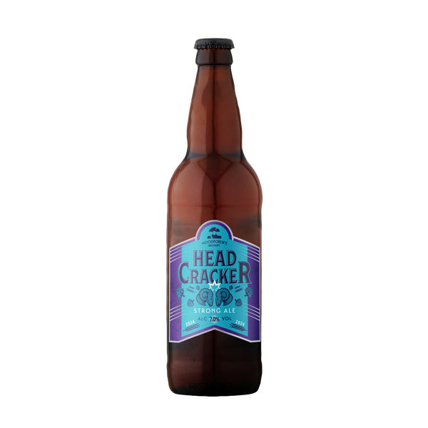 Headcracker - Woodforde's Brewery