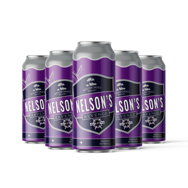 Nelson's Revenge (12x440ml)