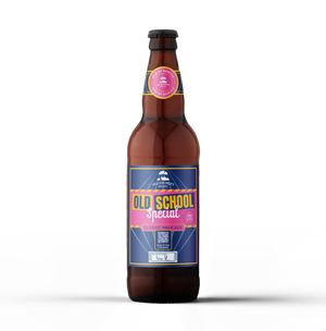 Old School Special - Woodforde's Brewery