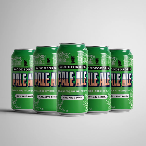 Pale Ale (12x440ml)