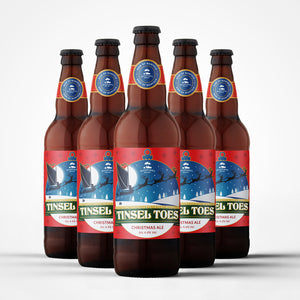 Tinsel Toes (8x500ml) - Woodforde's Brewery