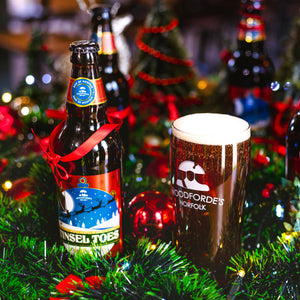 Tinsel Toes - Woodforde's Brewery