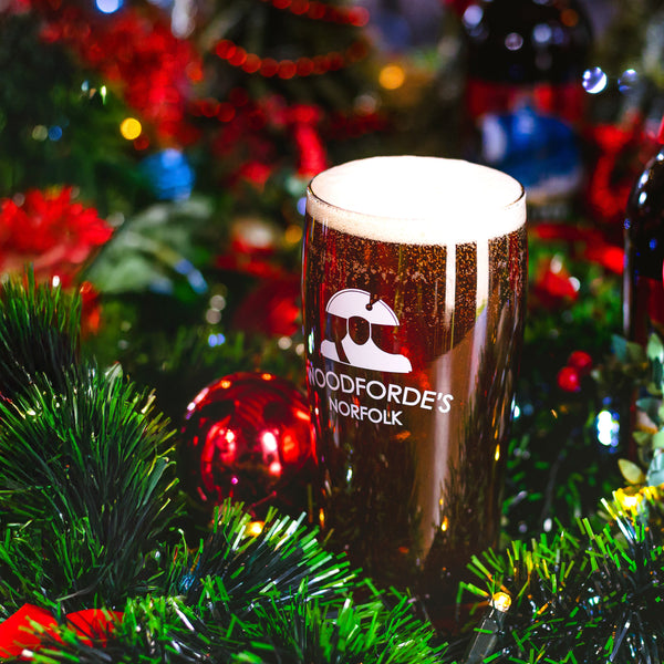 Tinsel Toes (8x500ml) - Woodforde's Brewery