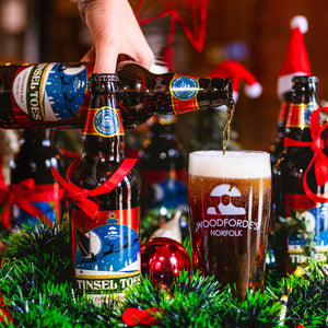 Tinsel Toes (8x500ml) - Woodforde's Brewery