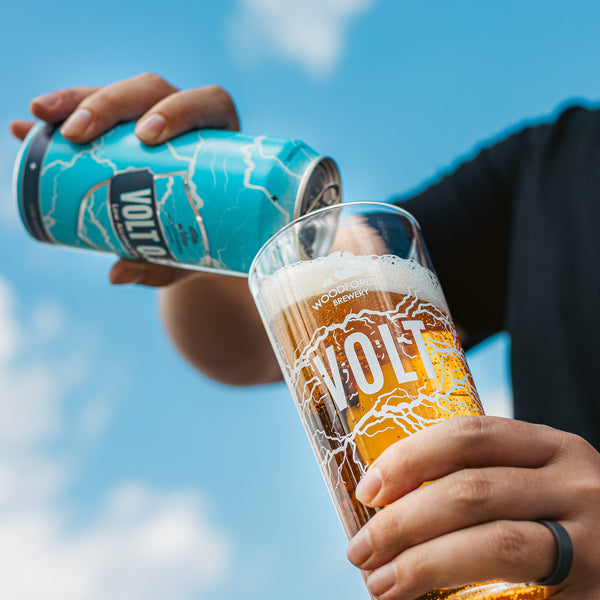 Volt 0.5 (12x440ml) - Woodforde's Brewery