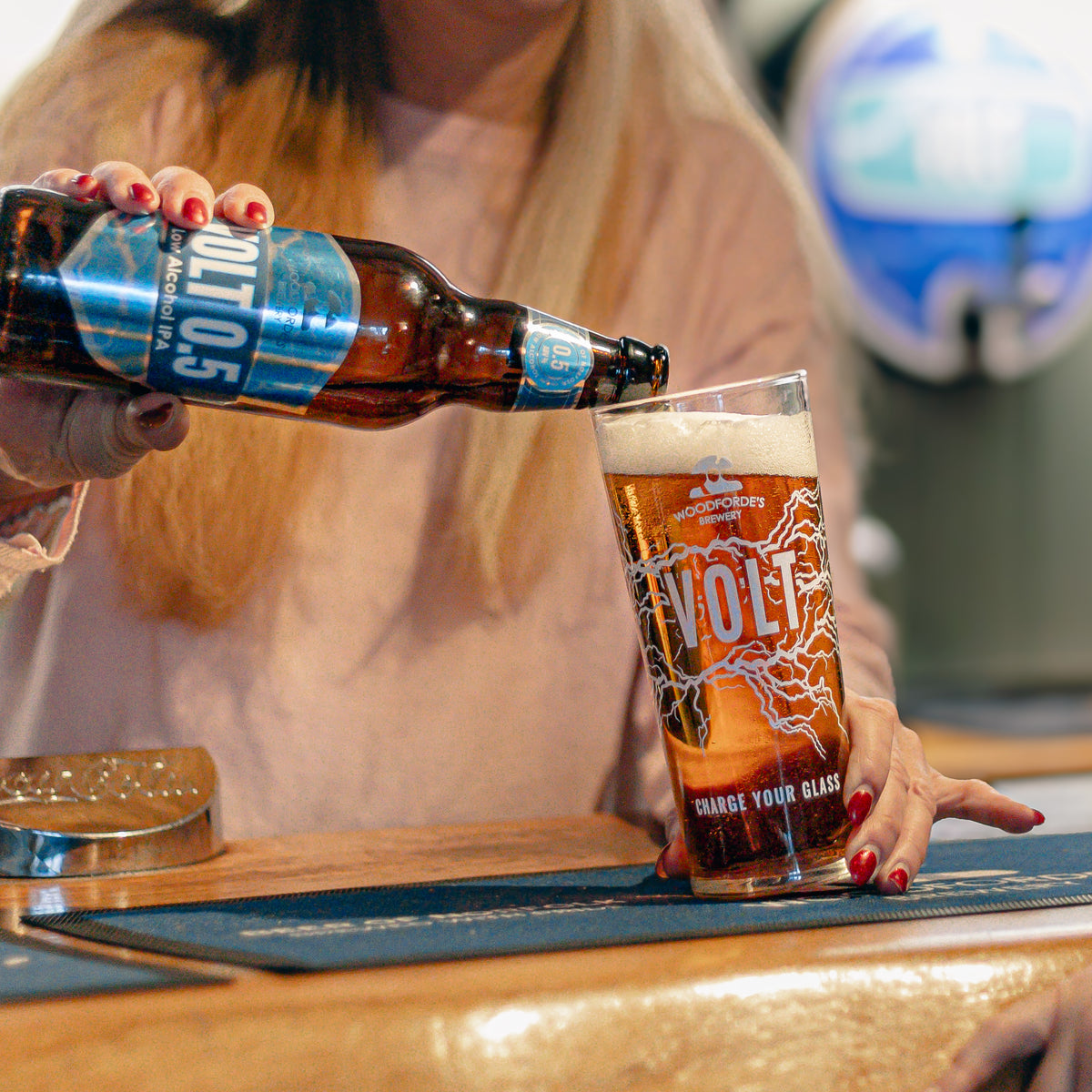 Volt 0.5 Low Alcohol IPA