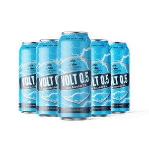 Volt 0.5 (12x440ml) - Woodforde's Brewery
