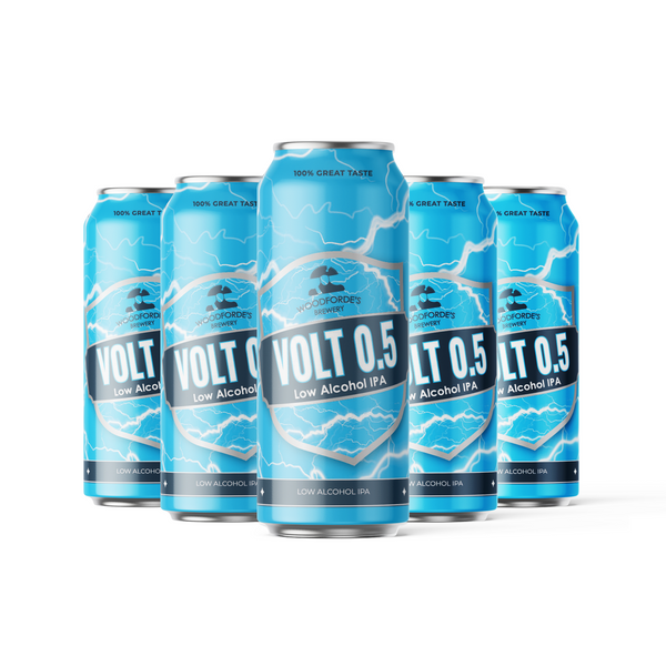 Volt 0.5 (12x440ml) - Woodforde's Brewery