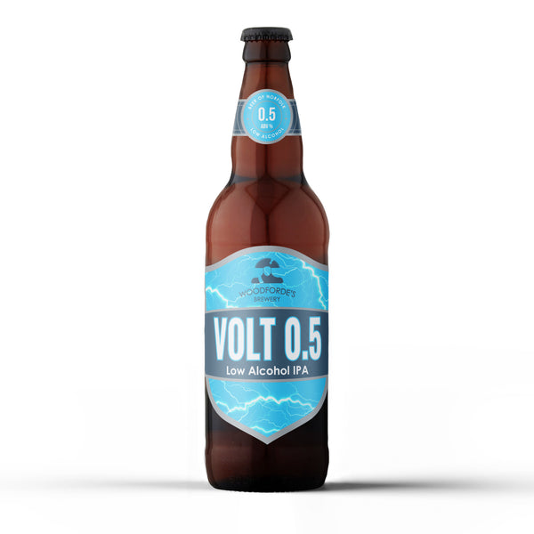 Volt 0.5 - Woodforde's Brewery