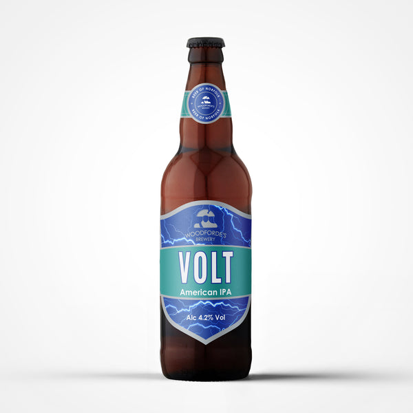 Volt - Woodforde's Brewery