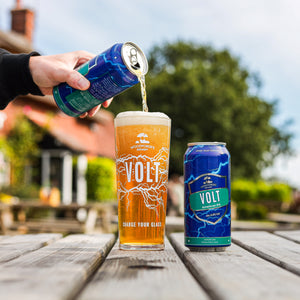 Volt IPA (12x440ml) - Woodforde's Brewery