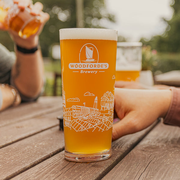 Hazy IPA (12x440ml) - Woodforde's Brewery