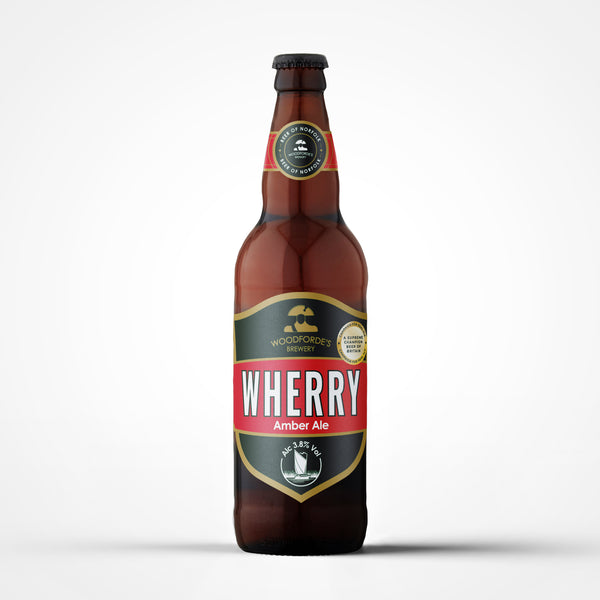 Wherry - Woodforde's Brewery
