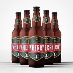 Wherry (8x500ml) - Woodforde's Brewery