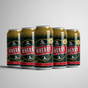 Wherry (12x440ml) - Woodforde's Brewery