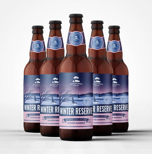 Winter Reserve (8x500ml) - Woodforde's Brewery