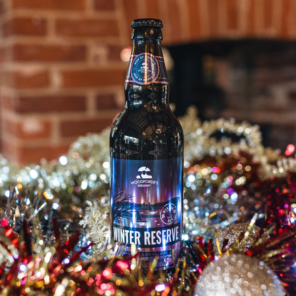 Winter Reserve (8x500ml) - Woodforde's Brewery