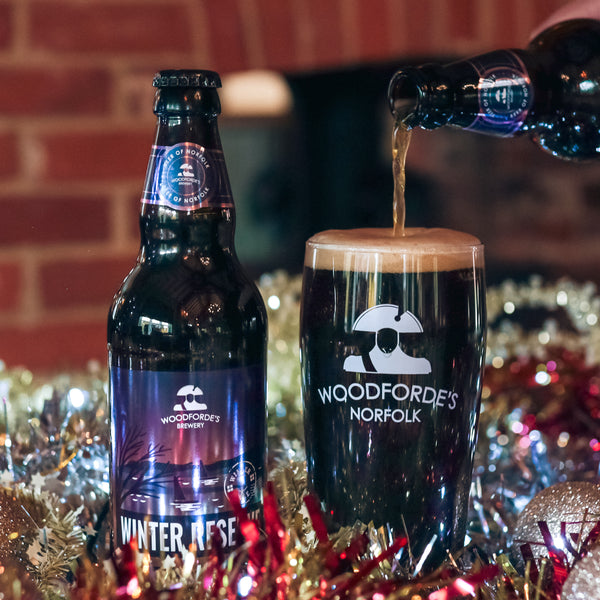 Winter Reserve (8x500ml) - Woodforde's Brewery