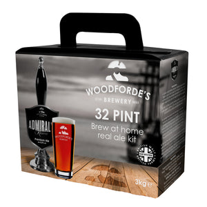 Admiral's Reserve Brewing Kit (7261878288557)