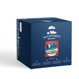 Tinsel Toes 18 Pint Beer Box (7261881499821)