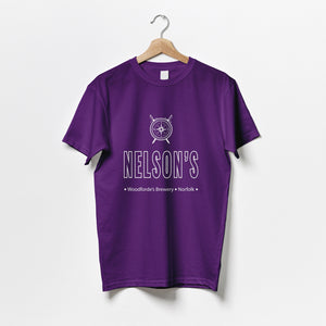 Nelson's Unisex T-shirt (7261880287405)