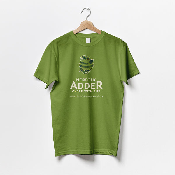Norfolk Adder T-Shirt (7261879402669)