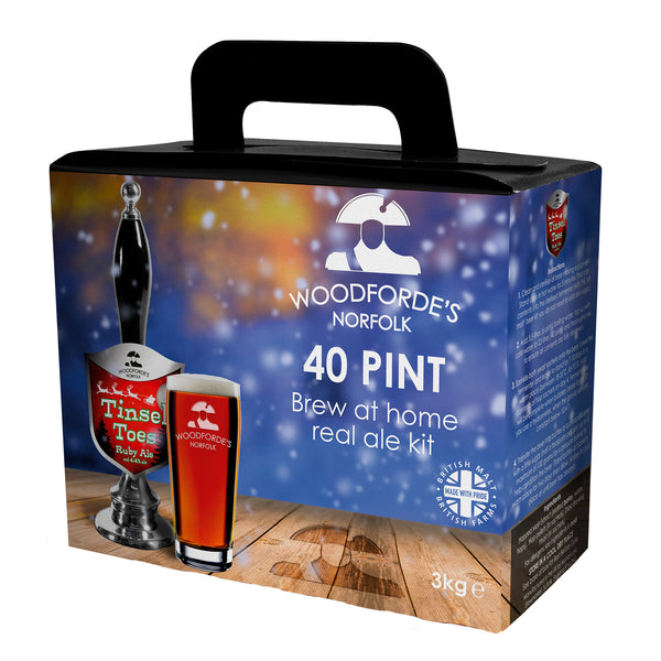Tinsel Toes Brewing Kit (7261881598125)
