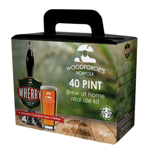 Wherry Brewing Kit (7261882253485)